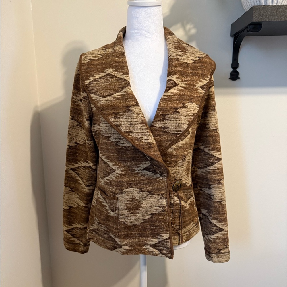 Vintage Ralph Lauren Western Blazer